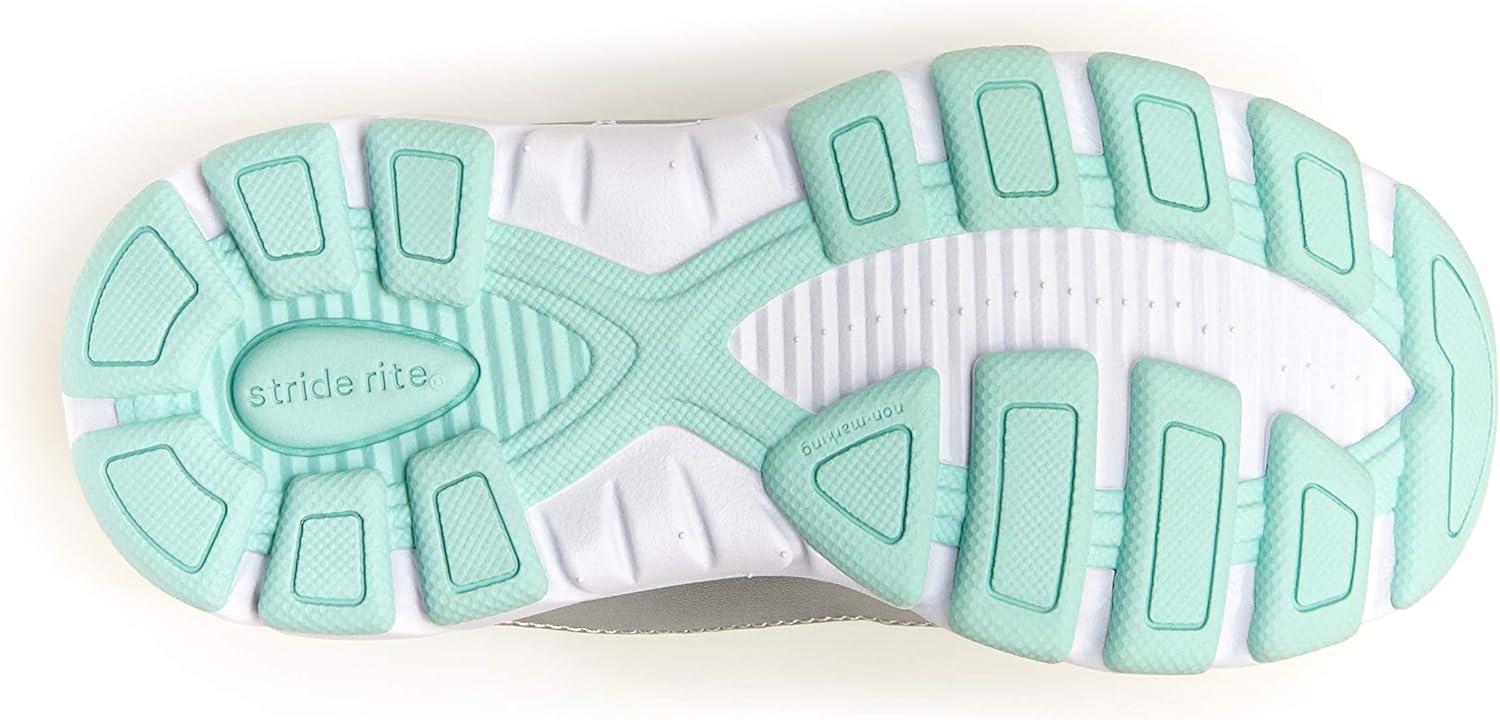 imageStride Rite Kids Made2Play Athletic Journey Sneakers NavySilverMulti
