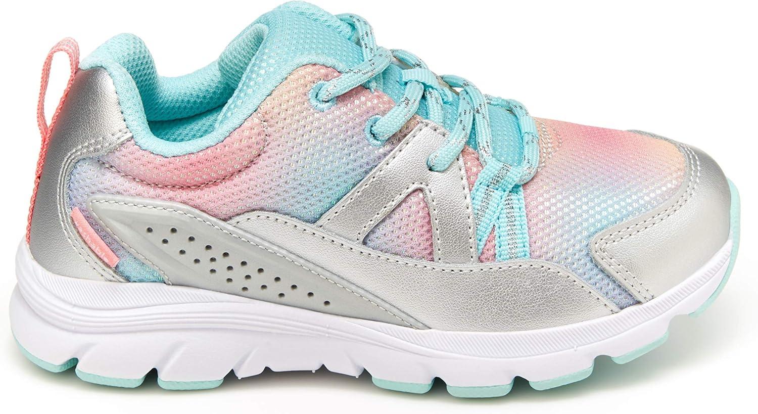imageStride Rite Kids Made2Play Athletic Journey Sneakers NavySilverMulti