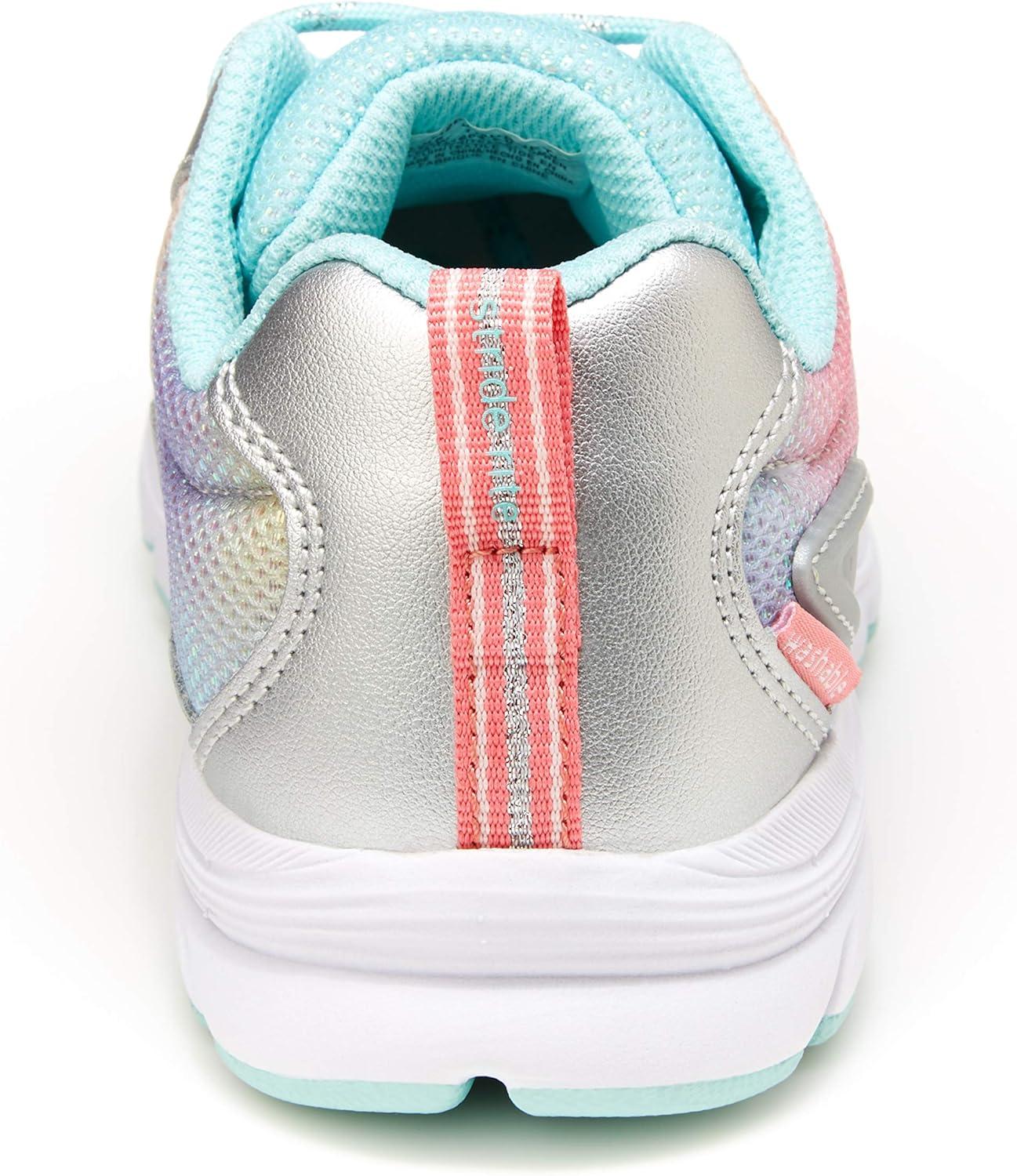 imageStride Rite Kids Made2Play Athletic Journey Sneakers NavySilverMulti