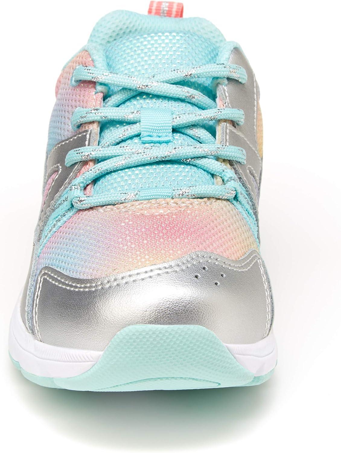 imageStride Rite Kids Made2Play Athletic Journey Sneakers NavySilverMulti