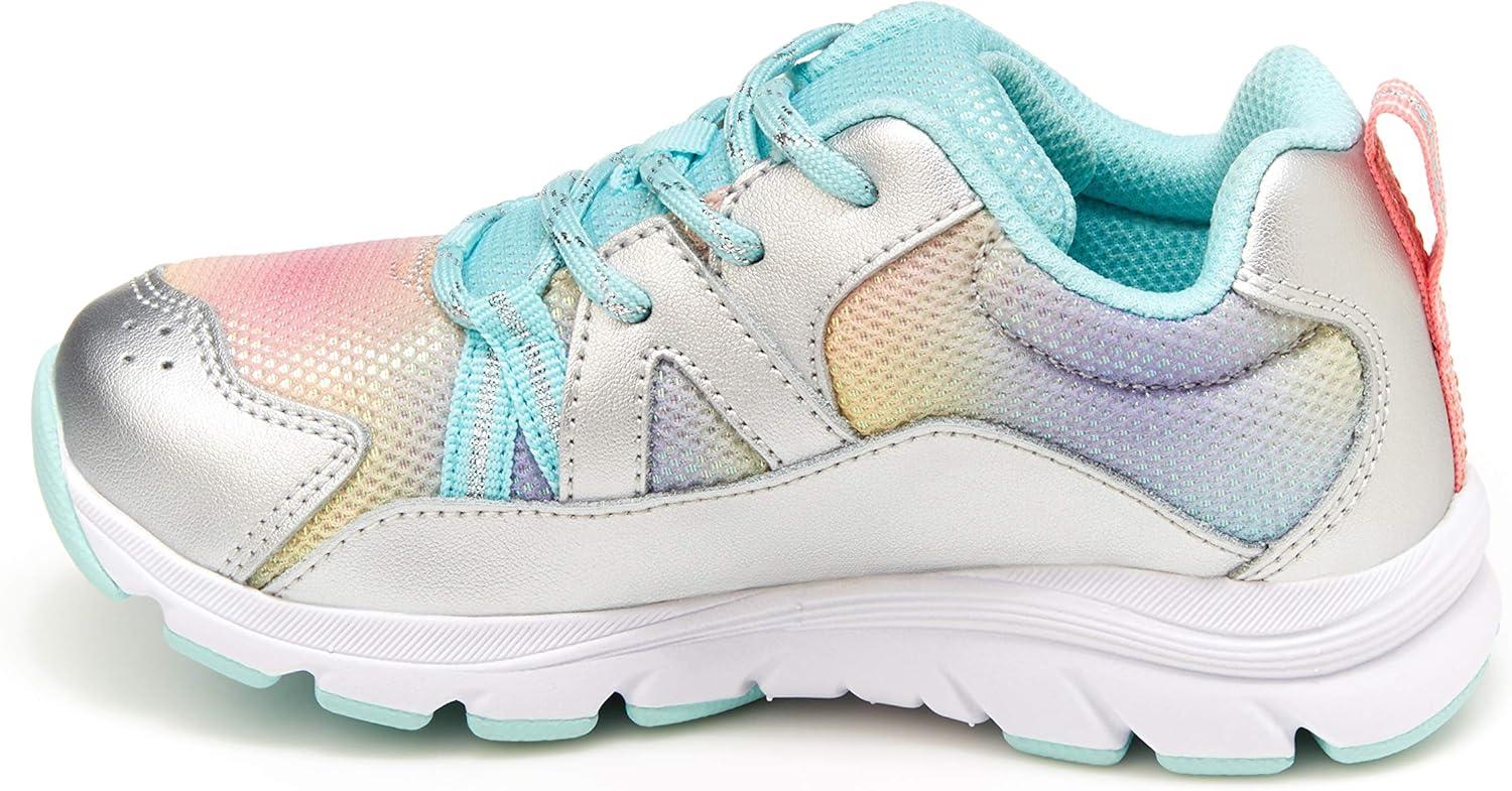 imageStride Rite Kids Made2Play Athletic Journey Sneakers NavySilverMulti