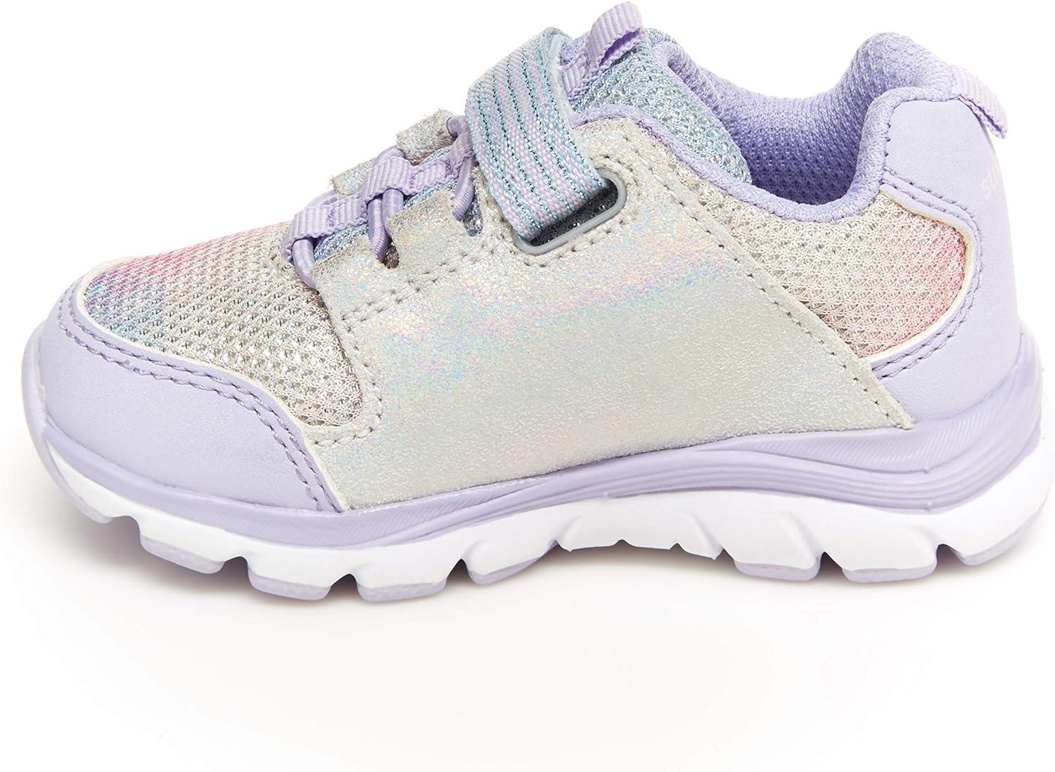 imageStride Rite Made2Play Toddler and Little Girls Moriah Casual SneakerLavendar