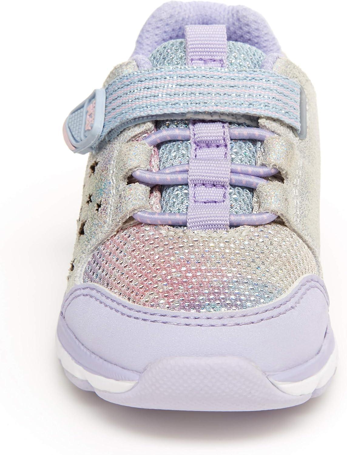 imageStride Rite Made2Play Toddler and Little Girls Moriah Casual SneakerLavendar