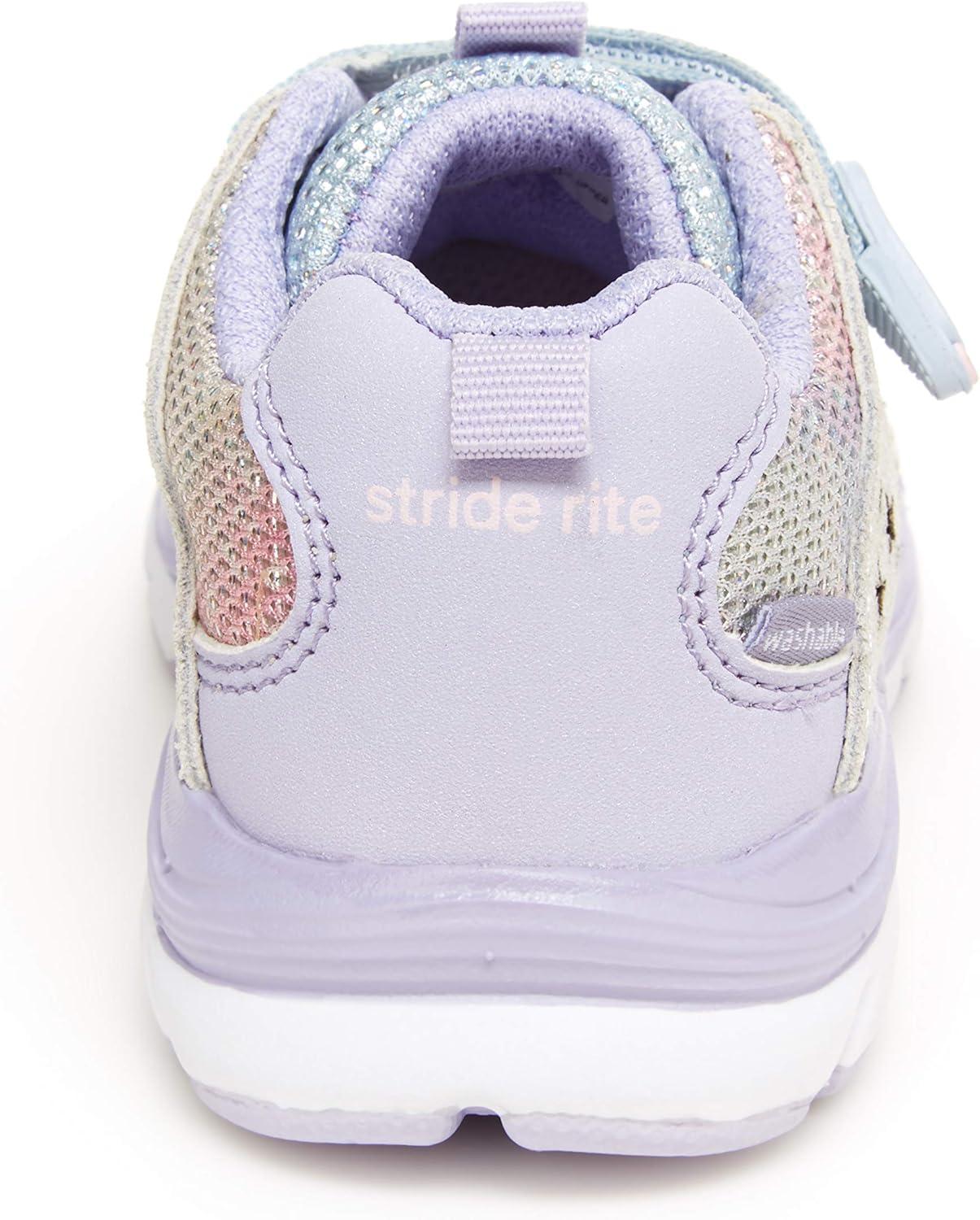 imageStride Rite Made2Play Toddler and Little Girls Moriah Casual SneakerLavendar