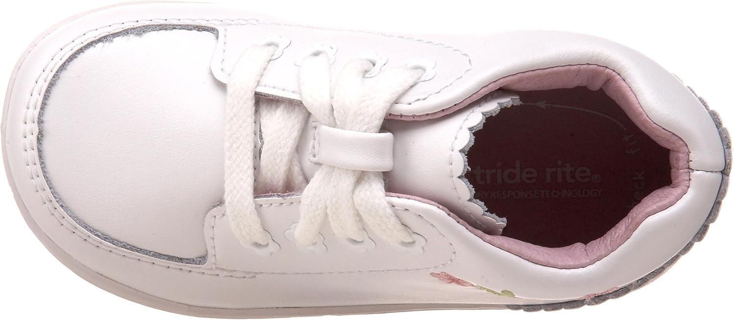 imageStride Rite SRT Baby and Toddler Girls Emilia Bootie