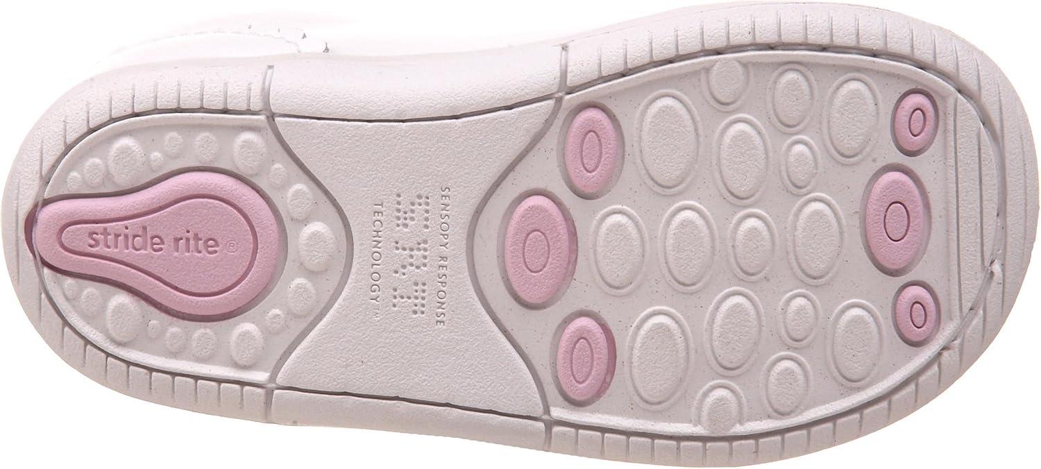 imageStride Rite SRT Baby and Toddler Girls Emilia Bootie