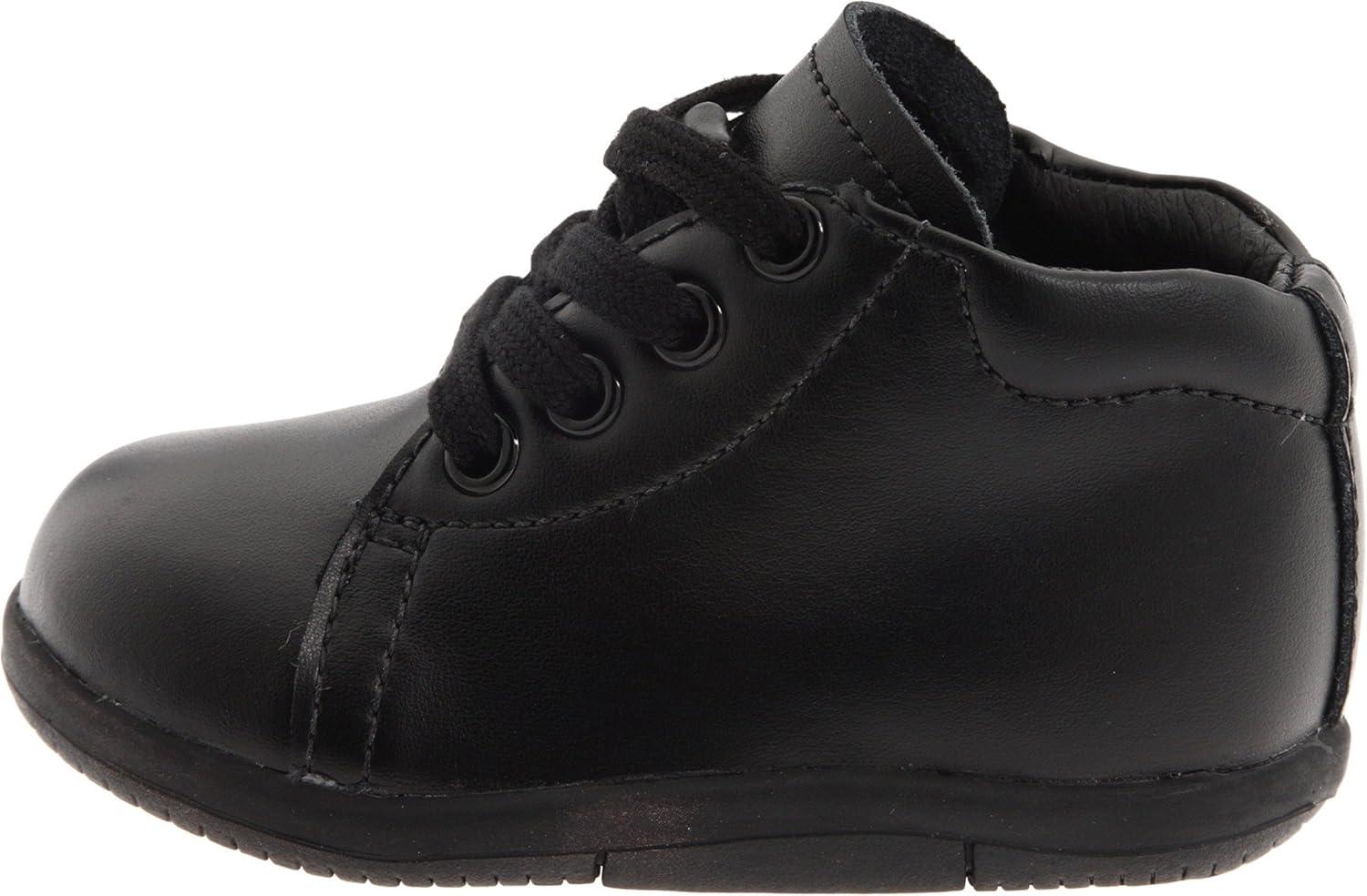 imageStride Rite UnisexBaby SRTech Kids Elliot SneakerBlack