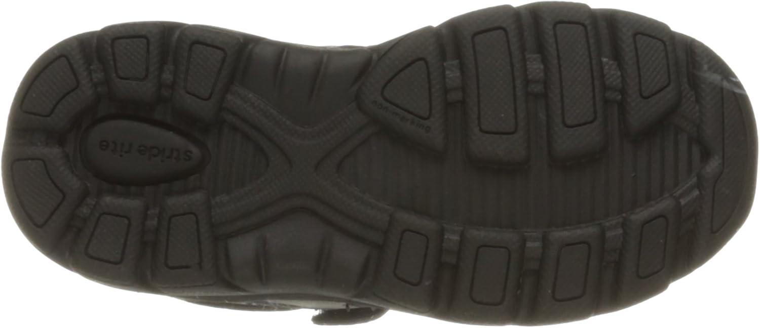 imageStride Rite UnisexChild Cooper 20 Hampampl SneakerBlack