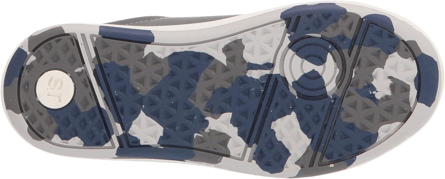 imageStride Rite UnisexChild Made2play Maci SneakerGreyNavy