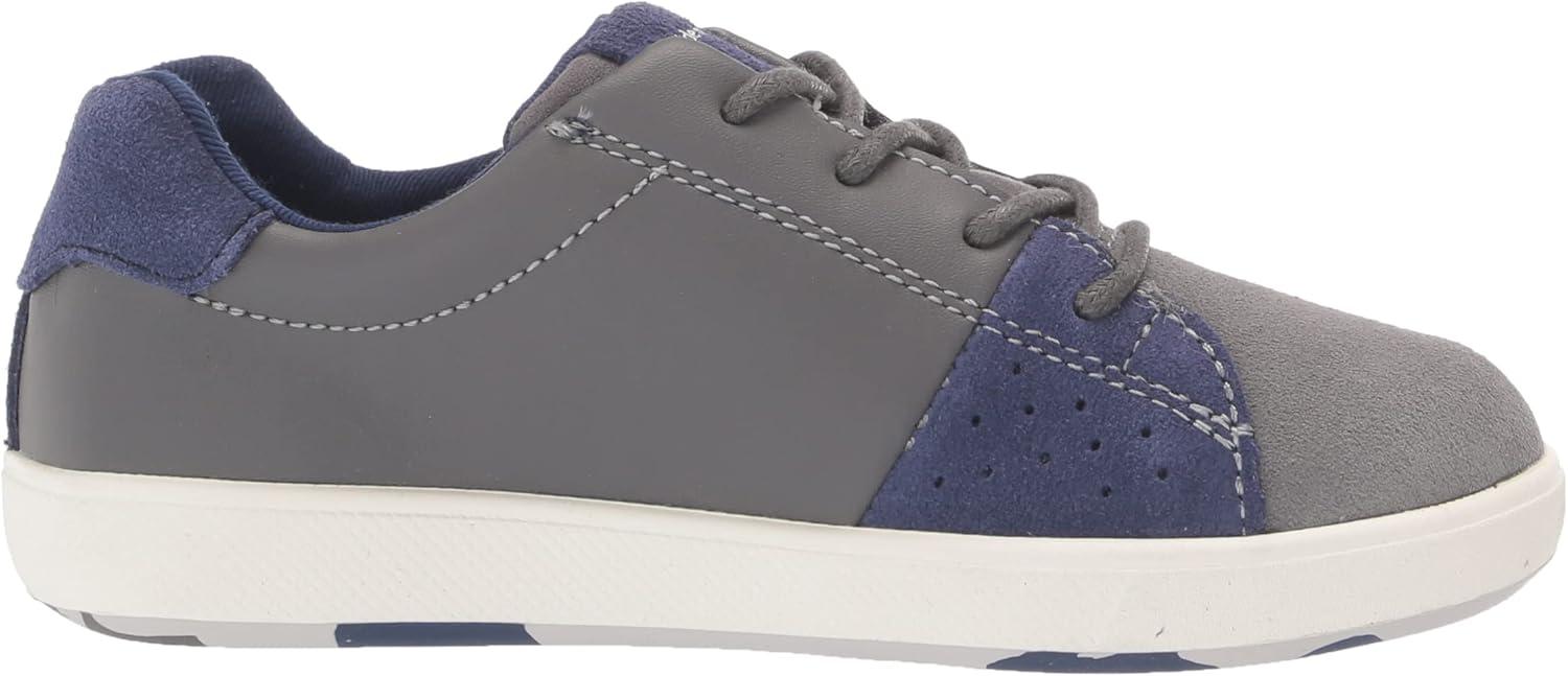 imageStride Rite UnisexChild Made2play Maci SneakerGreyNavy