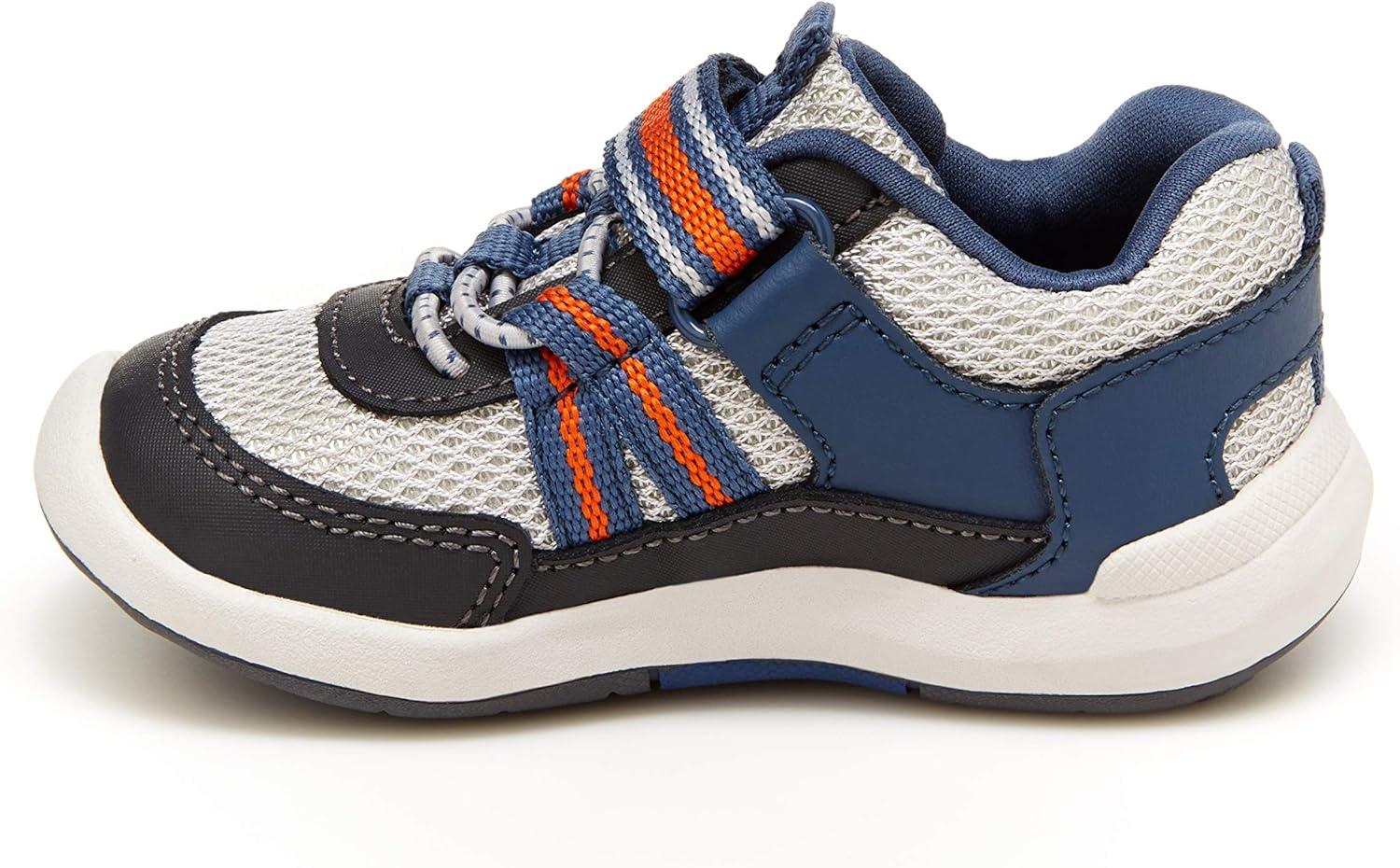 imageStride Rite UnisexChild SRT Jasper Casual ShoeGrey