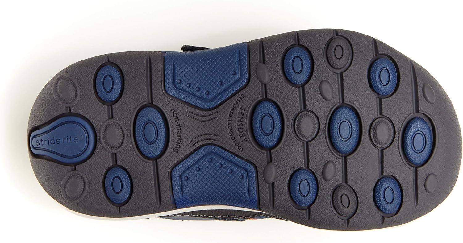imageStride Rite UnisexChild SRT Jasper Casual ShoeGrey