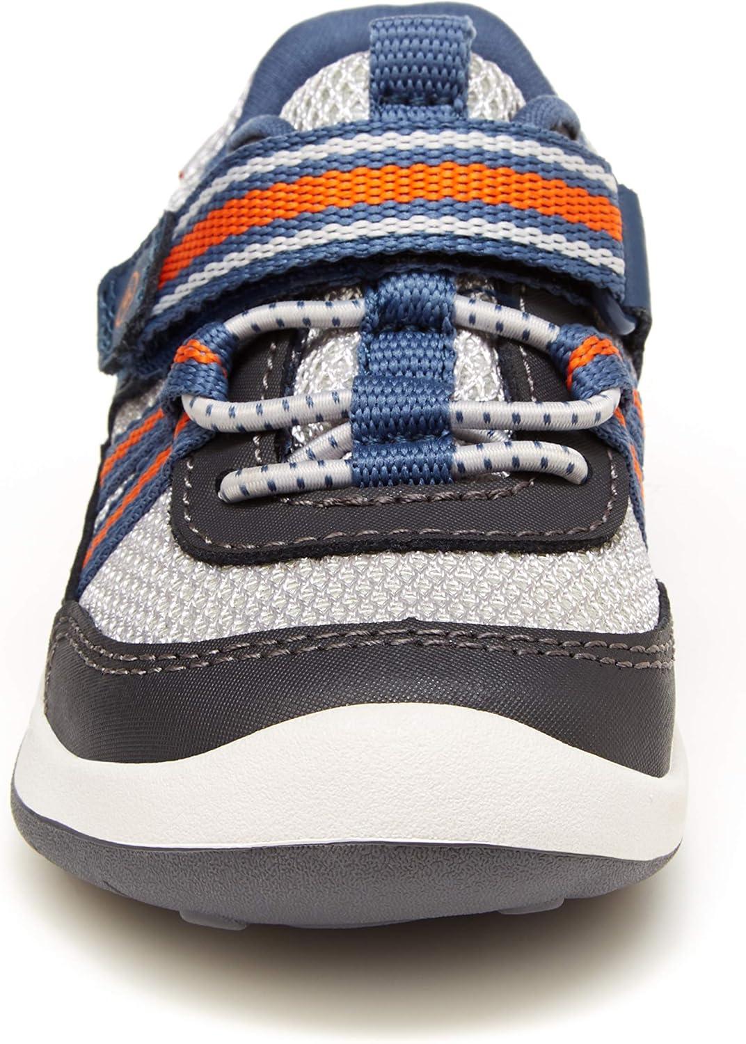 imageStride Rite UnisexChild SRT Jasper Casual ShoeGrey
