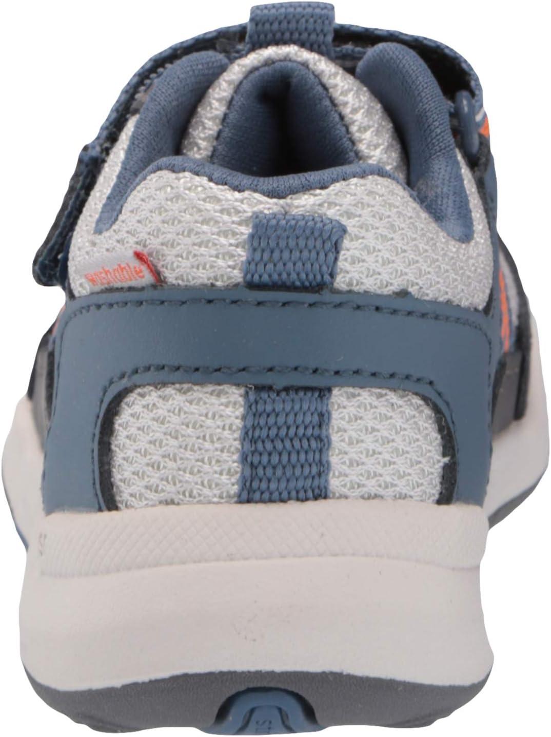 imageStride Rite UnisexChild SRT Jasper Casual ShoeGrey