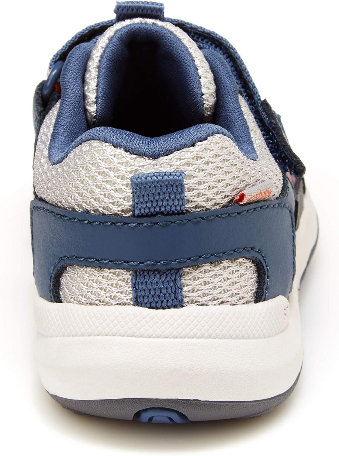 imageStride Rite UnisexChild SRT Jasper Casual ShoeGrey