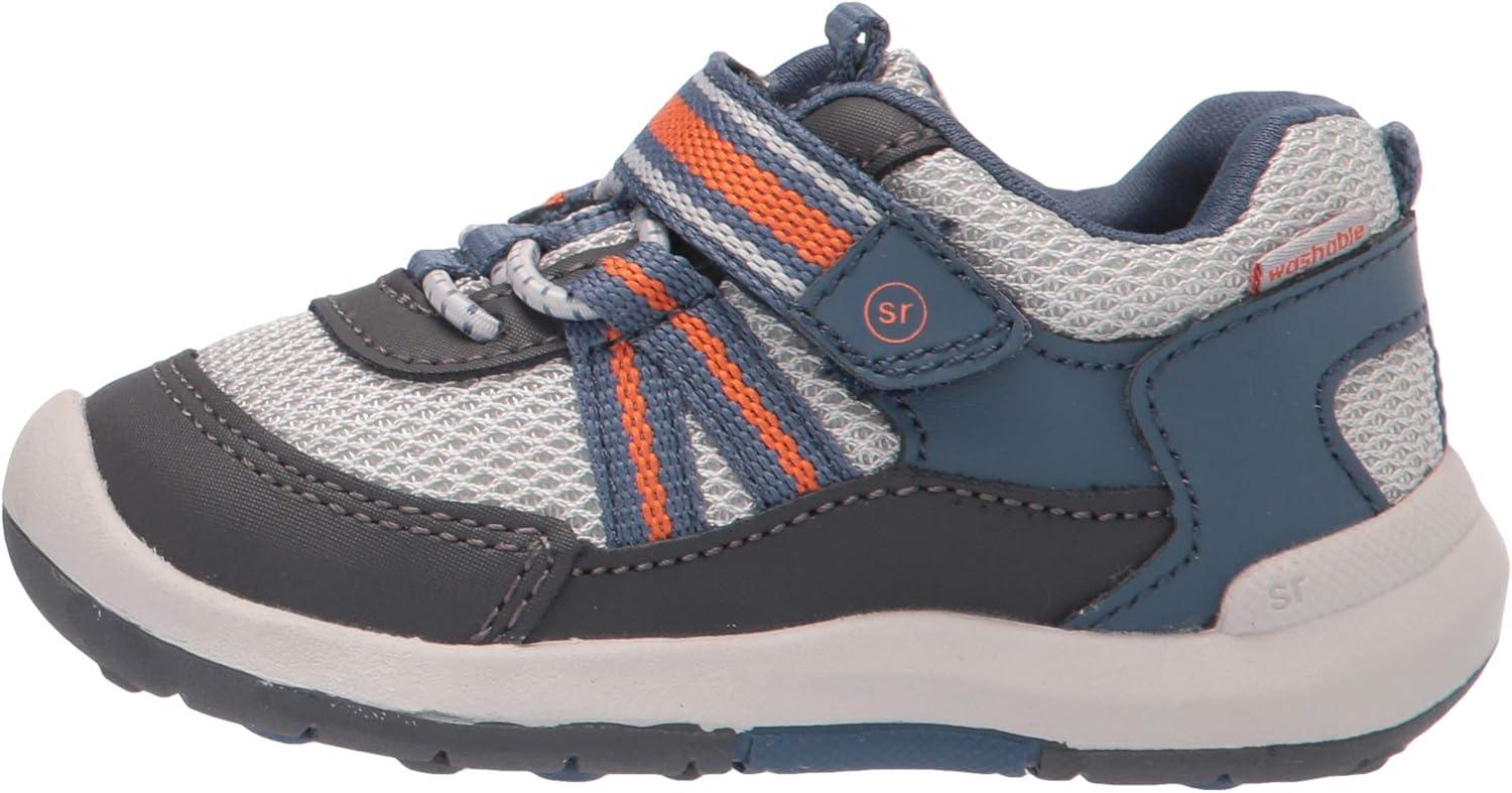imageStride Rite UnisexChild SRT Jasper Casual ShoeGrey