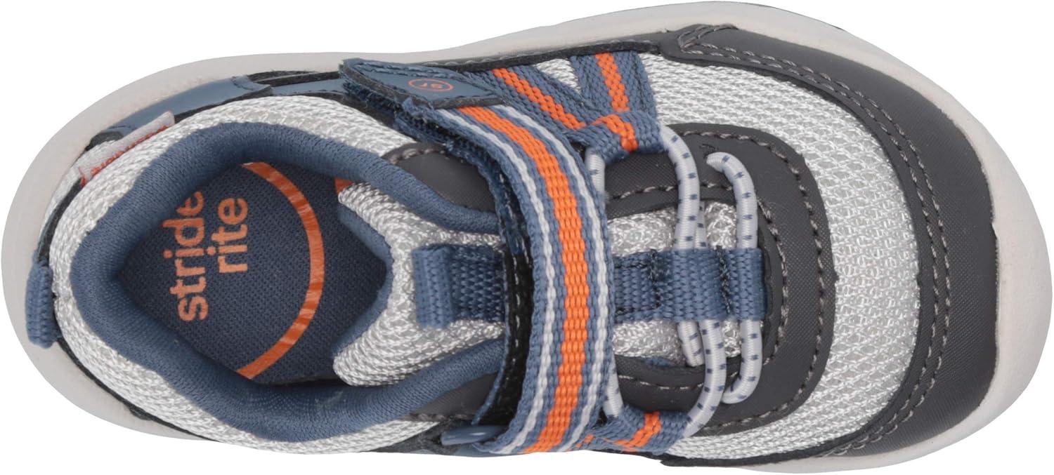 imageStride Rite UnisexChild SRT Jasper Casual ShoeGrey