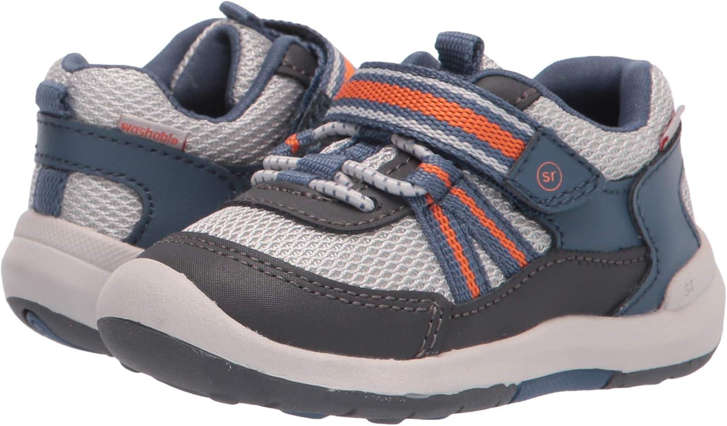 imageStride Rite UnisexChild SRT Jasper Casual ShoeGrey