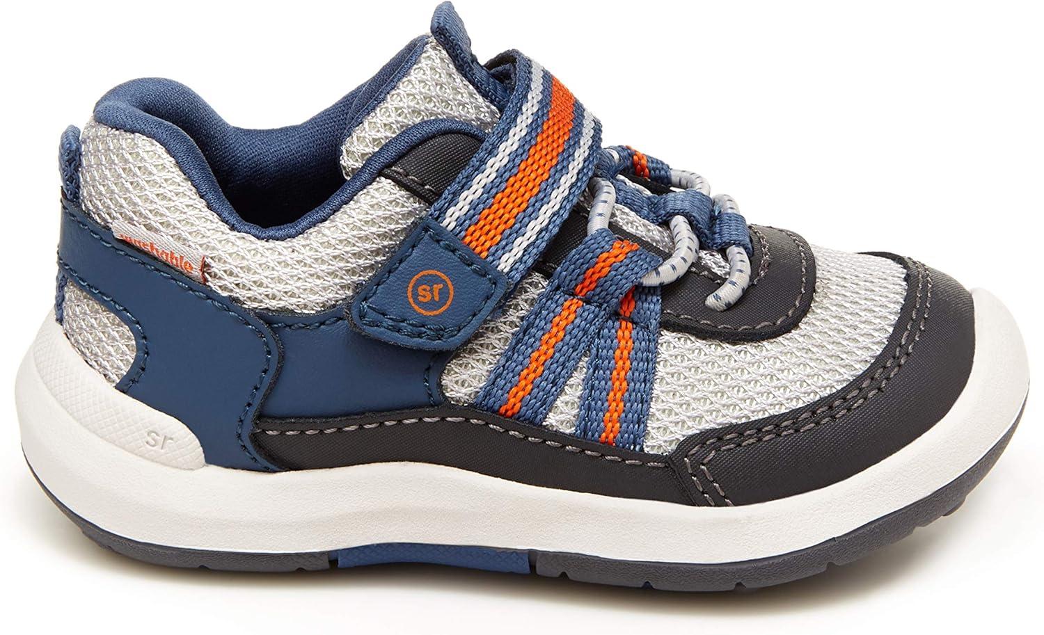 imageStride Rite UnisexChild SRT Jasper Casual ShoeGrey