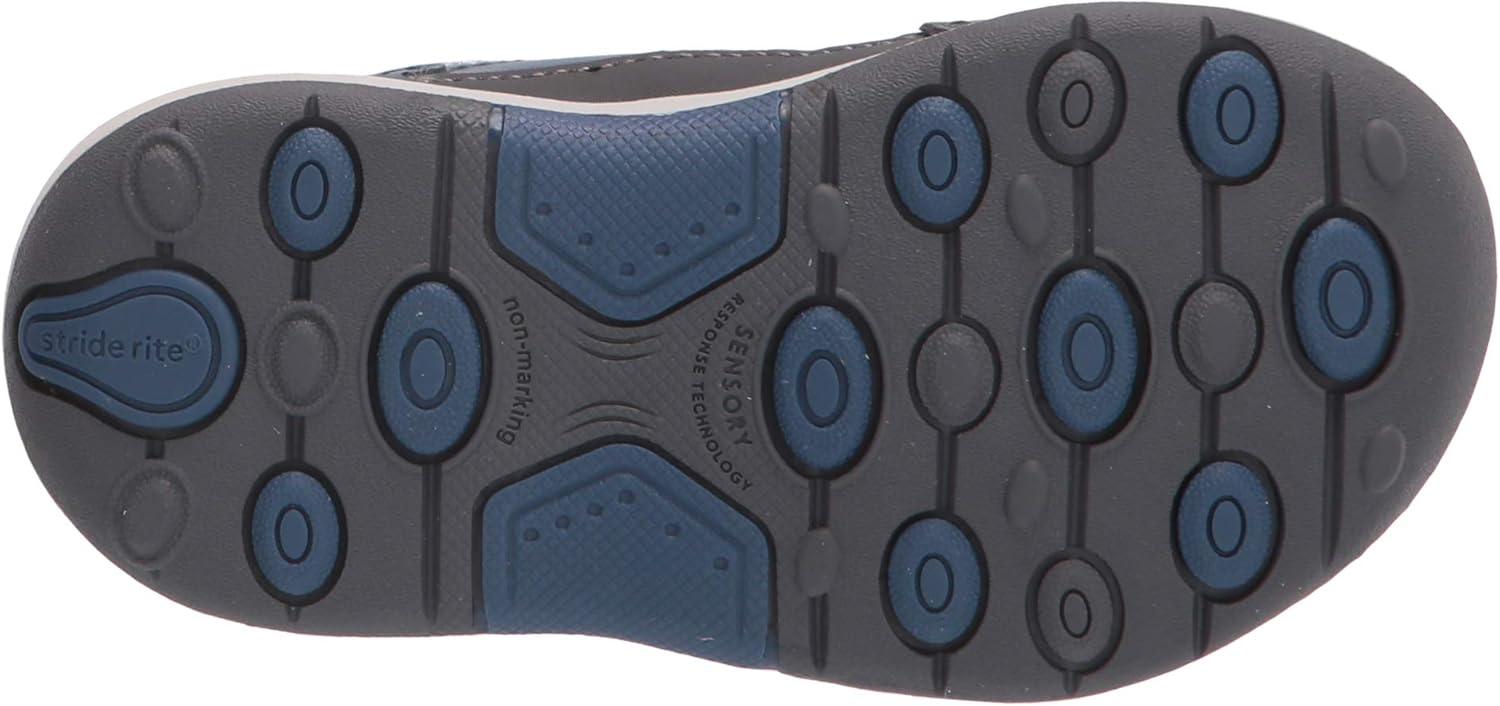 imageStride Rite UnisexChild SRT Jasper Casual ShoeGrey