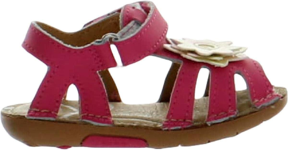 imageStride Rite UnisexChild SRT Lottie SandalMagenta