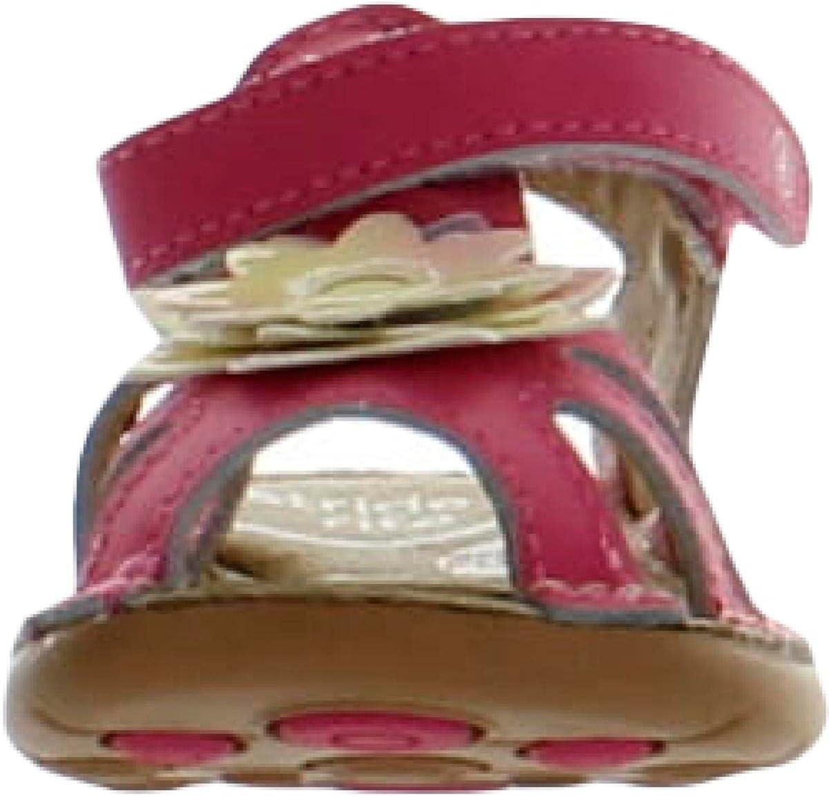 imageStride Rite UnisexChild SRT Lottie SandalMagenta