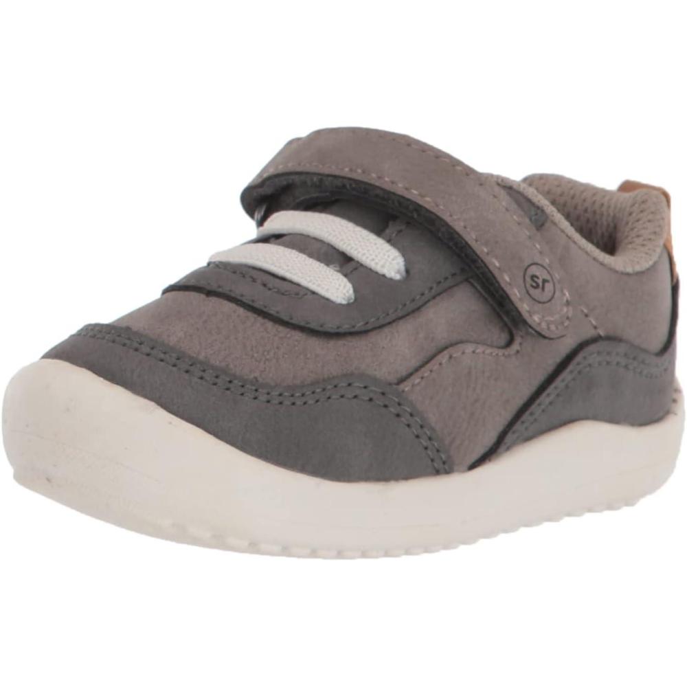 imageStride Rite 360 BabyBoys Nick SneakerGrey