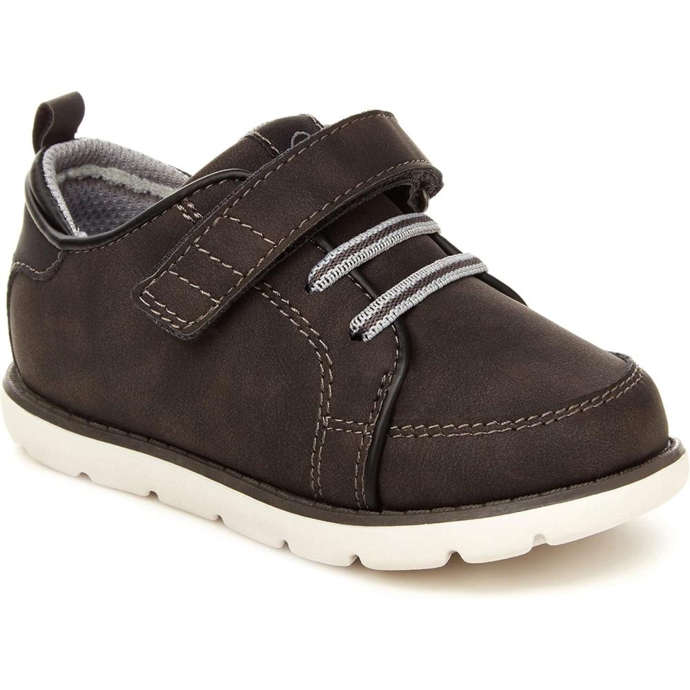 imageStride Rite 360 Boys Ethan SneakerGrey