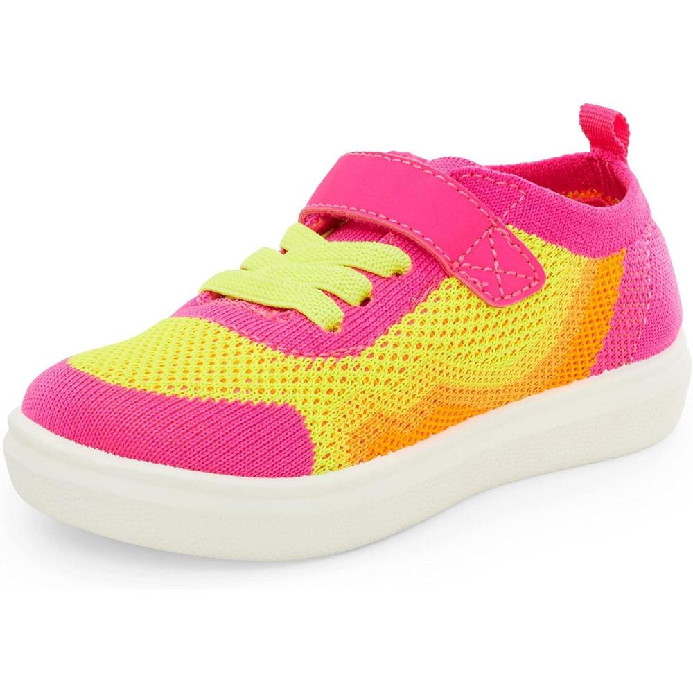 imageStride Rite 360 Girls Aseel SneakerHot Pink
