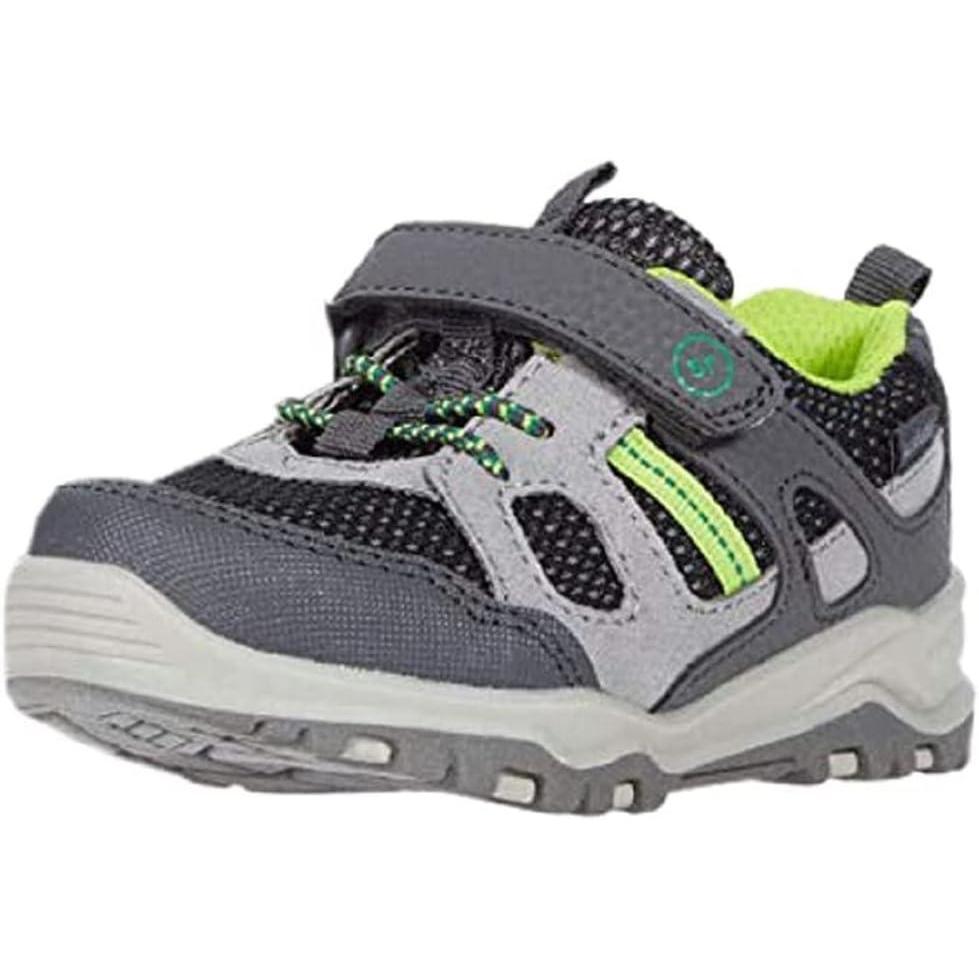 imageStride Rite Boys Artin 20 Running ShoeGrey