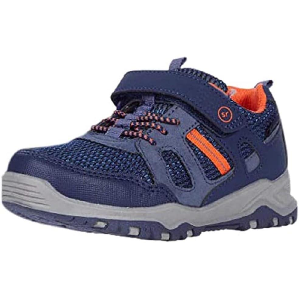 imageStride Rite Boys Artin 20 Running ShoeNavy