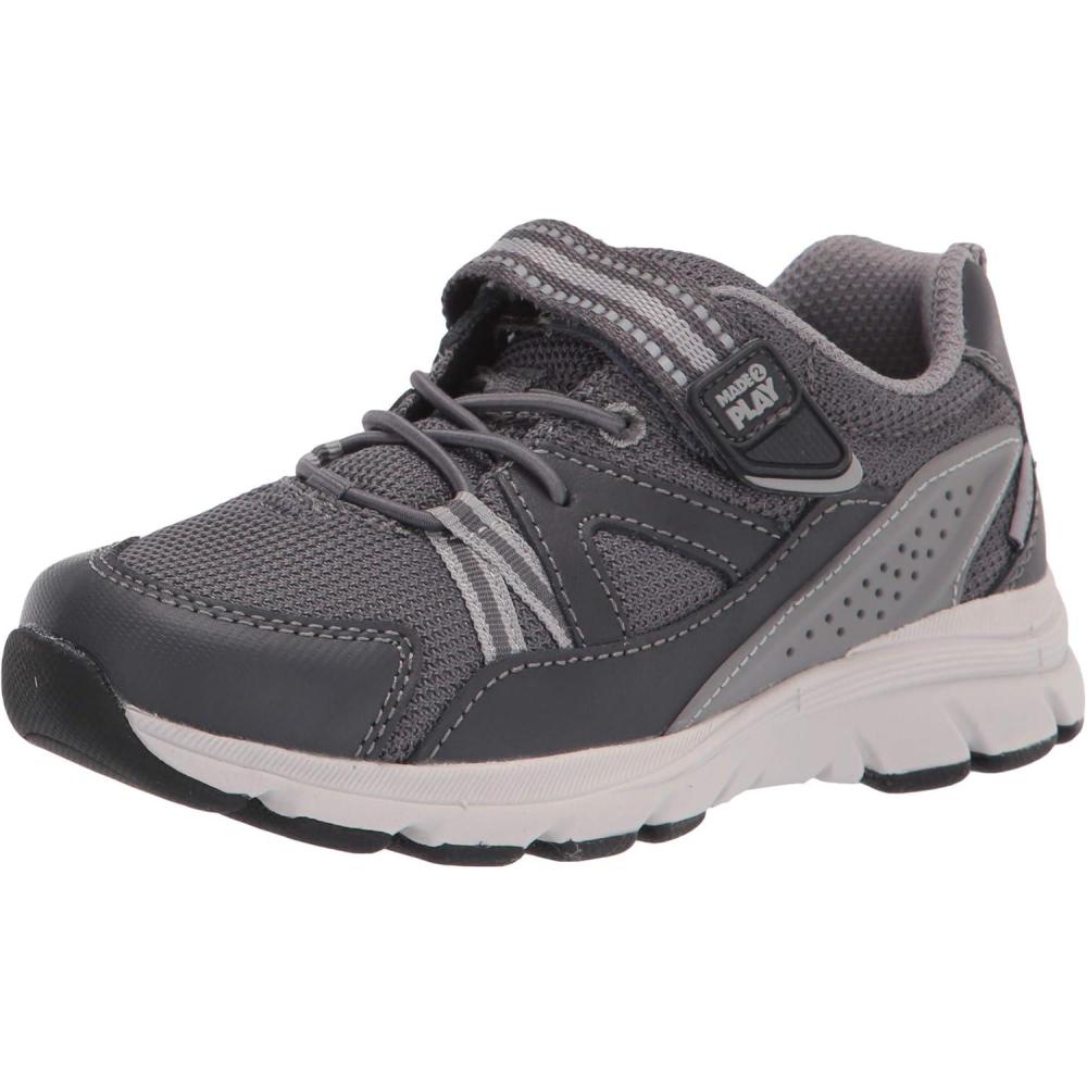 imageStride Rite Kids Made2Play Athletic Journey Sneakers NavyGrey