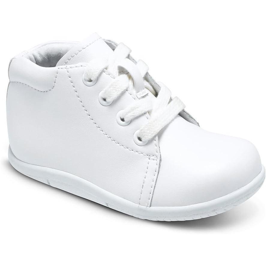 imageStride Rite UnisexBaby SRTech Kids Elliot SneakerWhite
