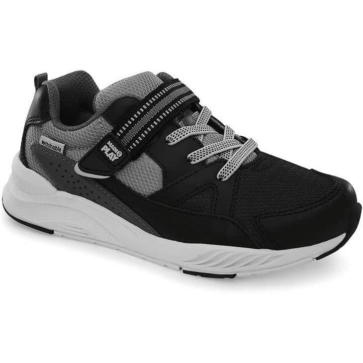 imageStride Rite UnisexChild M2p Journey2 Athletic SneakerBlack