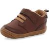 imageStride Rite 360 UnisexBaby Taye 20 Sneaker First Walker ShoeBrown