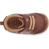 imageStride Rite 360 UnisexBaby Taye 20 Sneaker First Walker ShoeBrown
