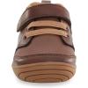 imageStride Rite 360 UnisexBaby Taye 20 Sneaker First Walker ShoeBrown