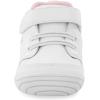imageStride Rite 360 UnisexBaby Taye 20 Sneaker First Walker ShoePink
