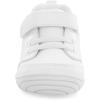imageStride Rite 360 UnisexBaby Taye 20 Sneaker First Walker ShoeWhite