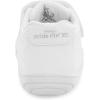 imageStride Rite 360 UnisexBaby Taye 20 Sneaker First Walker ShoeWhite