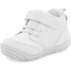 imageStride Rite 360 UnisexBaby Taye 20 Sneaker First Walker ShoeWhite