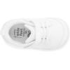 imageStride Rite 360 UnisexBaby Taye 20 Sneaker First Walker ShoeWhite