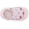 imageStride Rite Girls Soft Motion Kiki 20 First Walker ShoeLight Pink
