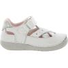 imageStride Rite Girls Soft Motion Kiki 20 First Walker ShoeWhite