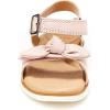 imageStride Rite Girls Sr Whitney SandalLight Pink