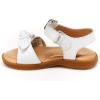 imageStride Rite Girls Sr Whitney SandalWhite