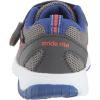 imageStride Rite Made2Play Toddler and Little Boys Indy Athletic SneakerGrey