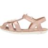 imageStride Rite UnisexChild SRT Lottie SandalRose Gold