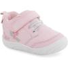 imageStride Rite 360 UnisexBaby Taye 20 Sneaker First Walker ShoeLight Pink