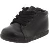 imageStride Rite UnisexBaby SRTech Kids Elliot SneakerBlack Leather